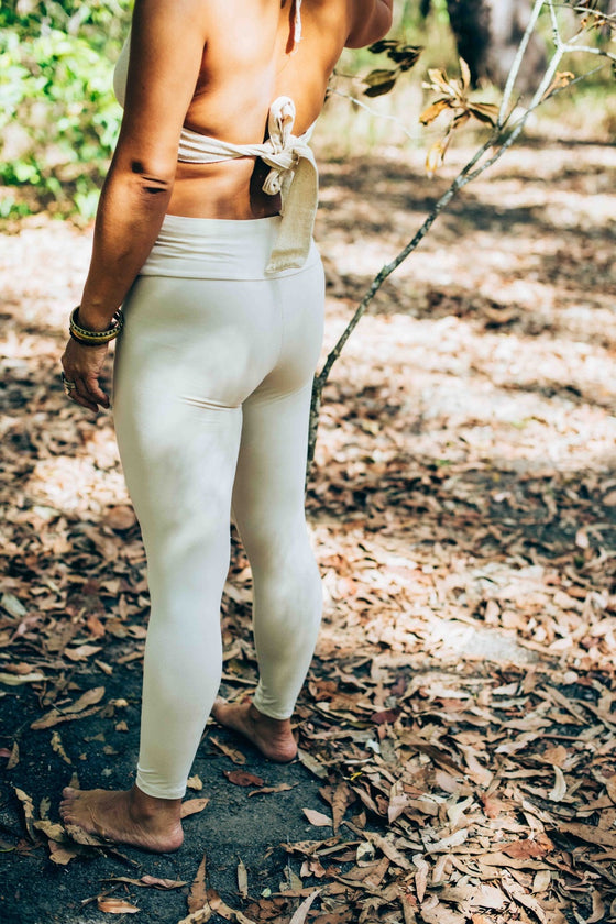 Radiant Leggings- Moonstone