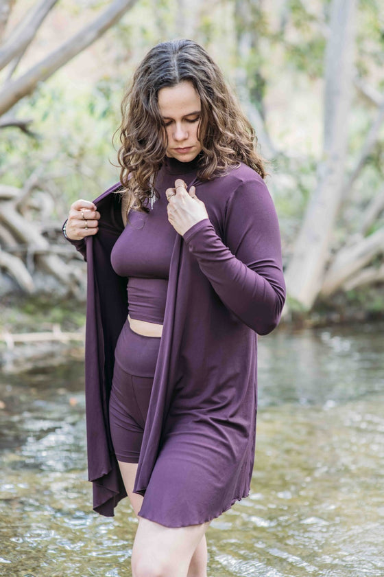 Embrace Cardigan-Bamboo