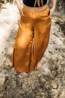  Kundalini Pants- Silk